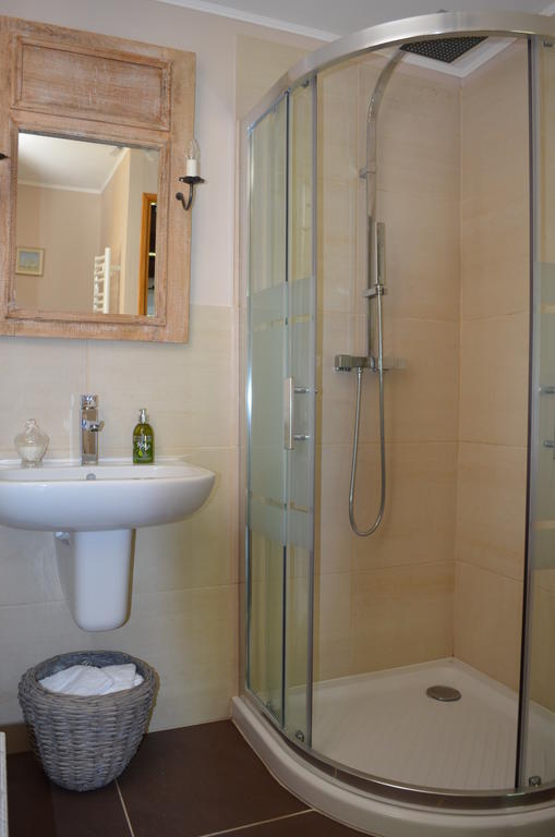The Coach House Bed and Breakfast Conques-sur-Orbiel Habitación foto