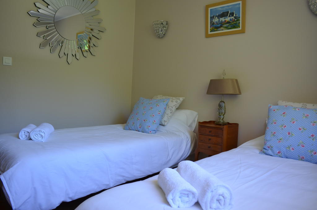 The Coach House Bed and Breakfast Conques-sur-Orbiel Habitación foto