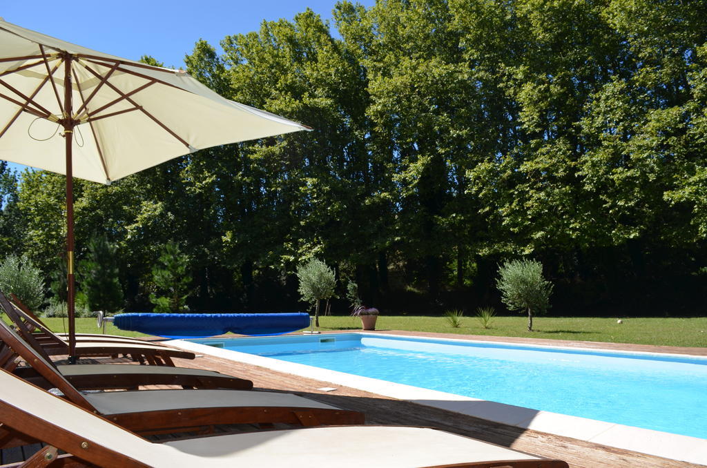 The Coach House Bed and Breakfast Conques-sur-Orbiel Habitación foto