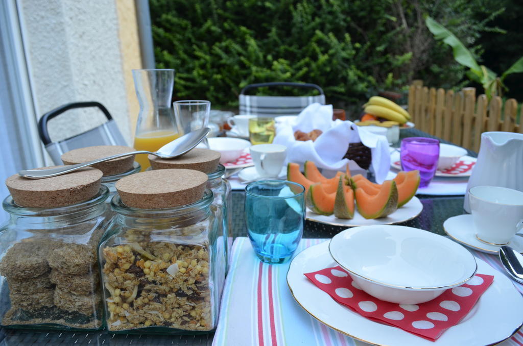 The Coach House Bed and Breakfast Conques-sur-Orbiel Exterior foto
