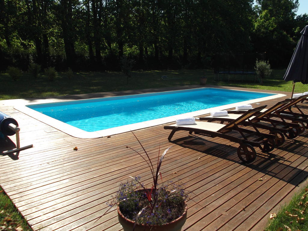The Coach House Bed and Breakfast Conques-sur-Orbiel Habitación foto