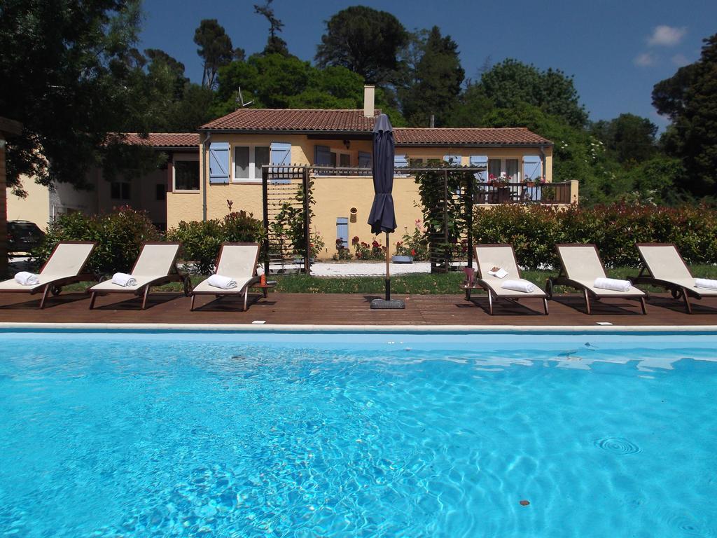 The Coach House Bed and Breakfast Conques-sur-Orbiel Exterior foto