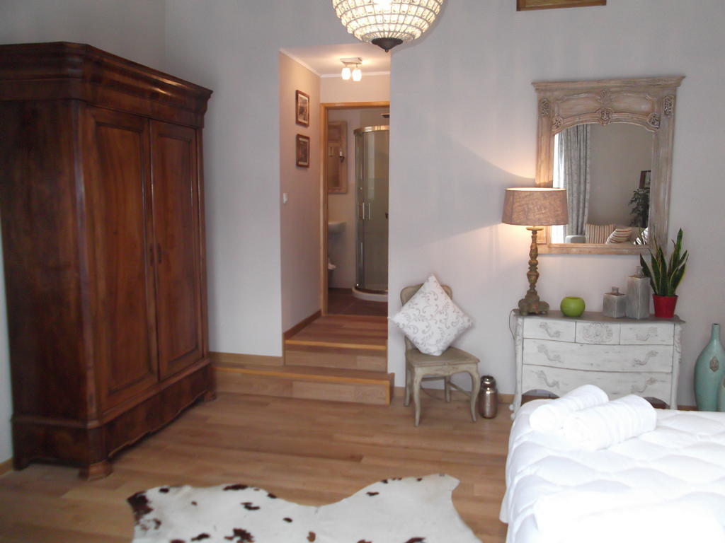 The Coach House Bed and Breakfast Conques-sur-Orbiel Habitación foto