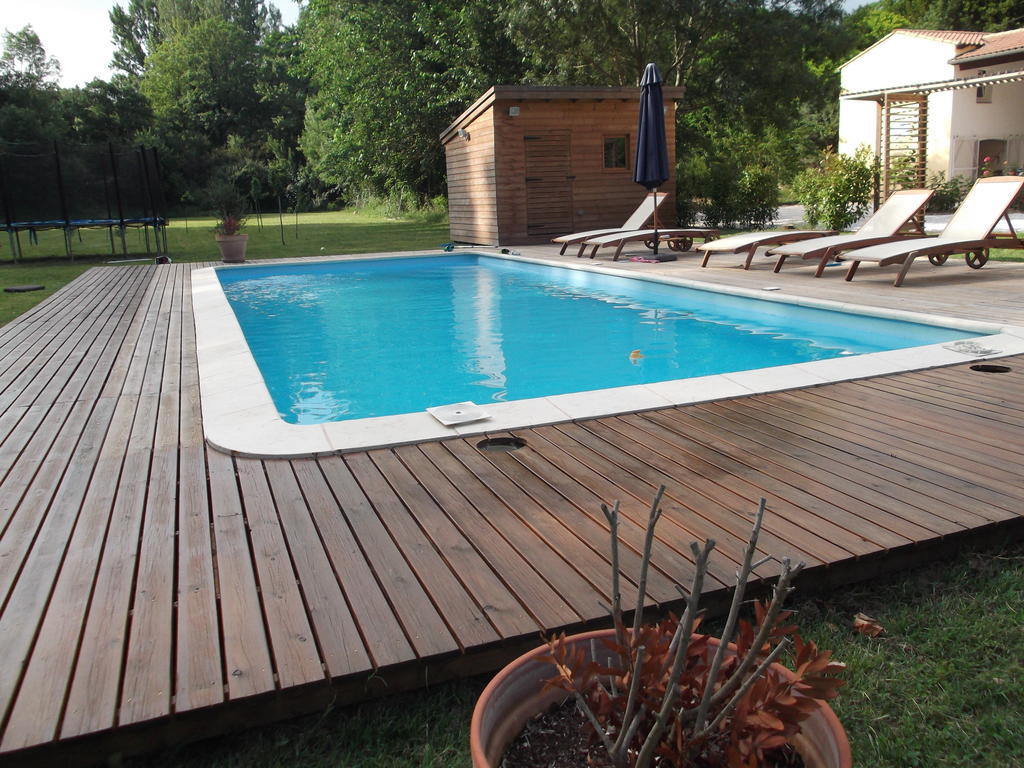 The Coach House Bed and Breakfast Conques-sur-Orbiel Exterior foto